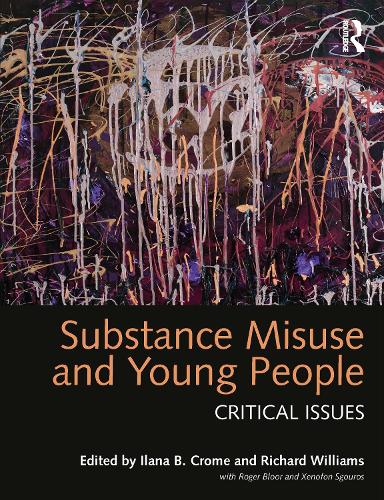 Бумажная книга «Substance Misuse and Young People: Critical Issues» - фото №1
