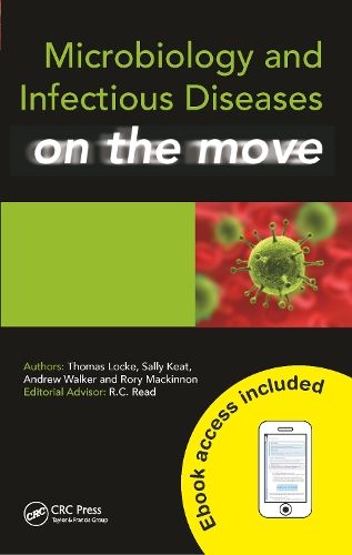Бумажная книга «Microbiology and Infectious Diseases on the Move», авторов Эндрю Уокер, Рори Макиннон, Салли Кит, Томас Лок - фото №1