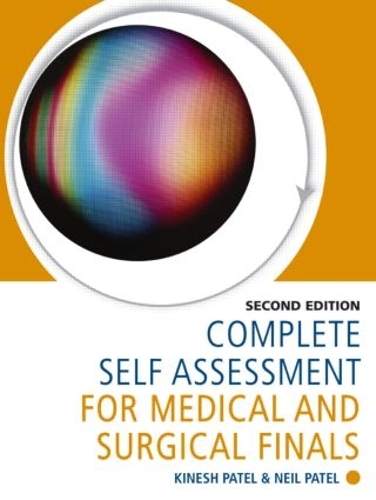 Паперова книга «Complete Self Assessment for Medical and Surgical Finals», авторів Кінеш Патель, Ніл Патель - фото №1