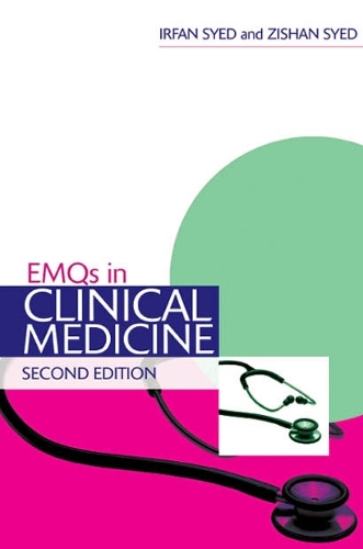 Бумажная книга «EMQs in Clinical Medicine», автор Ирфан Саид - фото №1