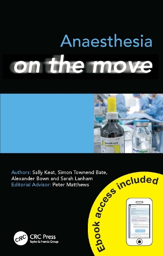 Бумажная книга «Anaesthesia on the Move», авторов Александр Баун, Салли Кит, Сара Лэнхем, Саймон Бейт - фото №1