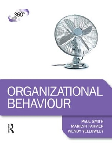 Паперова книга «Organizational Behaviour», авторів Мерилін Фармер, Венді Йеллоулі - фото №1