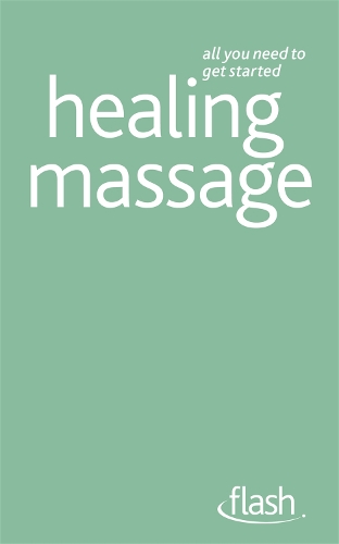 Паперова книга «Healing Massage: Flash», автор Деніз Вічелло Браун - фото №1
