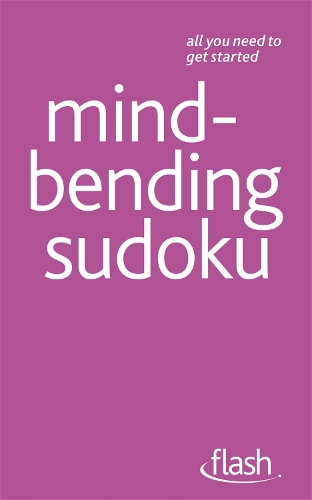 Бумажная книга «Mindbending Sudoku: Flash», автор Джеймс Питтс - фото №1