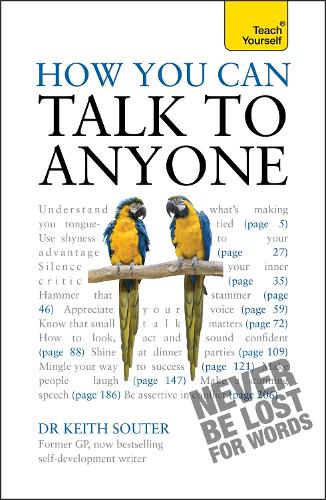 Бумажная книга «How You Can Talk To Anyone: Teach Yourself», автор Кит Соутер - фото №1