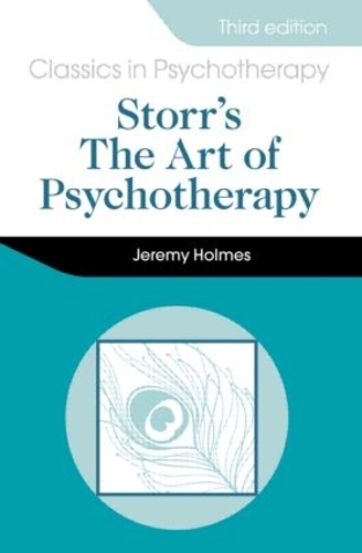 Бумажная книга «Storr's Art of Psychotherapy 3E», автор Джереми Холмс - фото №1