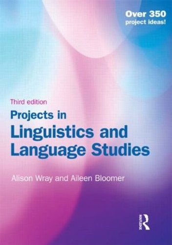 Бумажная книга «Projects in Linguistics and Language Studies», автор Эйлин Блумер - фото №1
