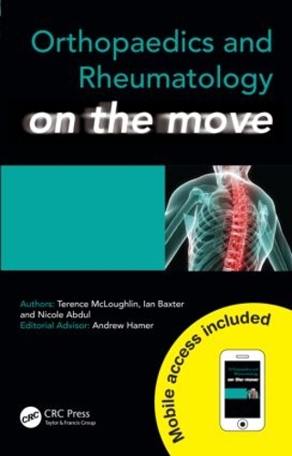 Паперова книга «Orthopaedics and Rheumatology on the Move», авторів Ієн Бакстер, Ніколь Абдул, Теренс Маклафлін - фото №1