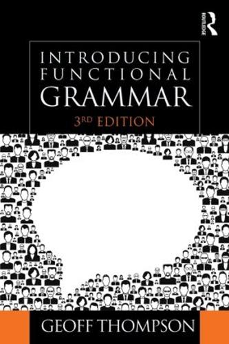 Паперова книга «Introducing Functional Grammar», автор Джефф Томпсон - фото №1