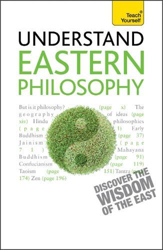 Бумажная книга «Eastern Philosophy: Teach Yourself: A guide to the wisdom and traditions of thought of India and the Far East», автор Мел Томпсон - фото №1