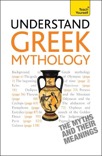 Паперова книга «Understand Greek Mythology», авторів Клер Гамільтон, Стів Едді - фото №1