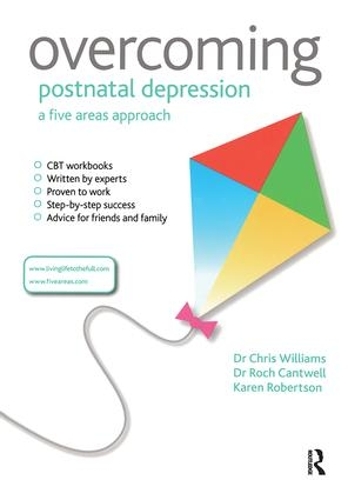 Бумажная книга «Overcoming Postnatal Depression: A Five Areas Approach», авторов Крис Уильямс, Карен Робертсон, Роч Кантвелл - фото №1