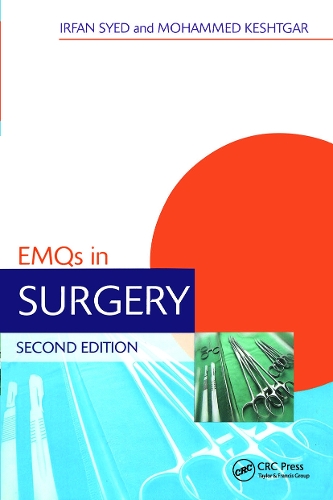 Паперова книга «EMQs in Surgery 2E», авторів Ірфан Саїд, Мохаммед Кештгар - фото №1