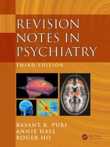 [object Object] «Revision Notes in Psychiatry», авторів Енні Холл, Базант Пурі, Роджер Хо - фото №1