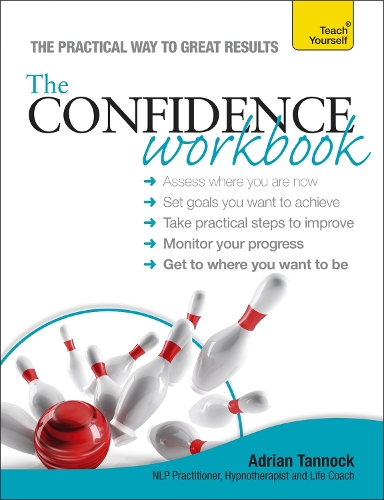 Бумажная книга «The Confidence Workbook: Teach Yourself», автор Адриан Тэннок - фото №1
