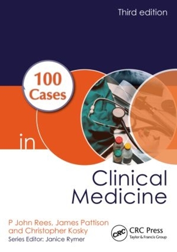 Бумажная книга «100 Cases in Clinical Medicine», авторов Кристофер Коски, П. Джон Рис - фото №1