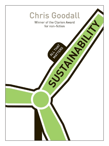Бумажная книга «Sustainability: All That Matters», автор Крис Гудолл - фото №1