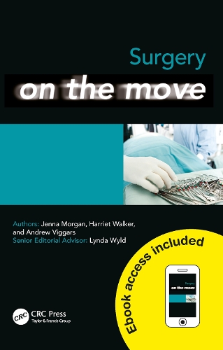 Бумажная книга «Surgery on the Move», авторов Эндрю Виггарс, Гарриет Уокер, Дженна Морган - фото №1