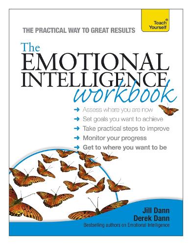 Паперова книга «The Emotional Intelligence Workbook: Teach Yourself», авторів Дерек Данн, Джилл Данн - фото №1