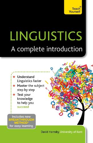 [object Object] «Linguistics: A Complete Introduction: Teach Yourself», автор Девід Горнсбі - фото №1