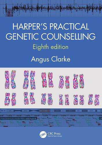 Бумажная книга «Harper's Practical Genetic Counselling, Eighth Edition», автор Ангус Кларк - фото №1