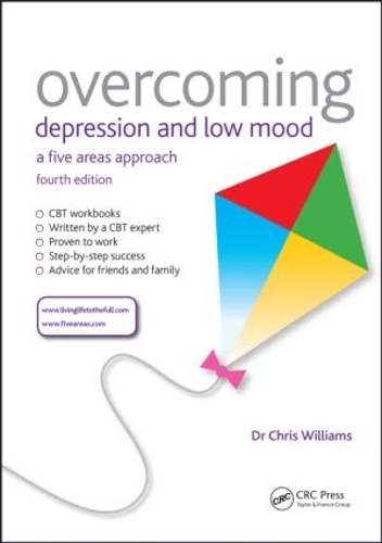 Бумажная книга «Overcoming Depression and Low Mood: A Five Areas Approach, Fourth Edition», автор Крис Уильямс - фото №1