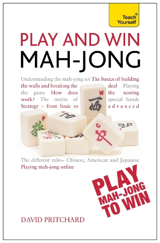 Паперова книга «Play and Win Mah-jong: Teach Yourself», автор Девід Прітчард - фото №1