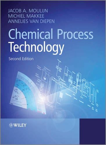 Бумажная книга «Chemical Process Technology», авторов Аннелис Э. ван Дипен, Джейкоб А. Мулин, Мишель Макки - фото №1