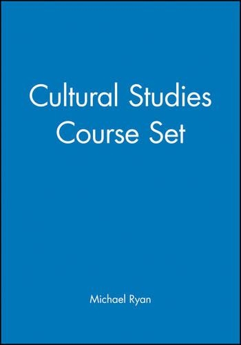 [object Object] «Cultural Studies Course Set», автор Майкл Райан - фото №1
