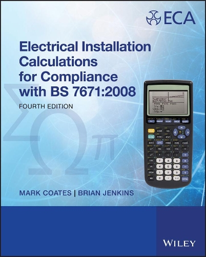 Паперова книга «Electrical Installation Calculations: For Compliance with BS 7671:2008», авторів Б. Д. Дженкінс, Марк Коутс - фото №1