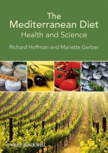 Бумажная книга «The Mediterranean Diet: Health and Science», авторов Мариэтт Гербер, Ричард Хоффман - фото №1