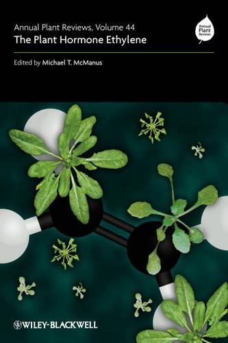 Паперова книга «Annual Plant Reviews, The Plant Hormone Ethylene», автор Майкл Т. Макманус - фото №1