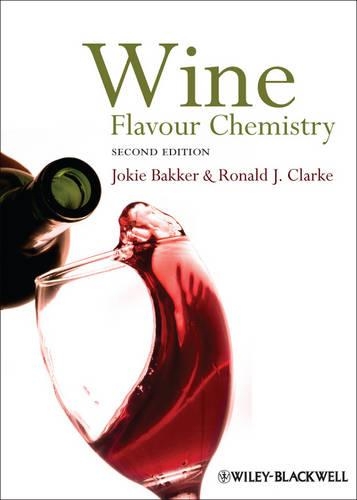 Паперова книга «Wine: Flavour Chemistry», авторів Джокі Баккер, Рональд Дж. Кларк - фото №1