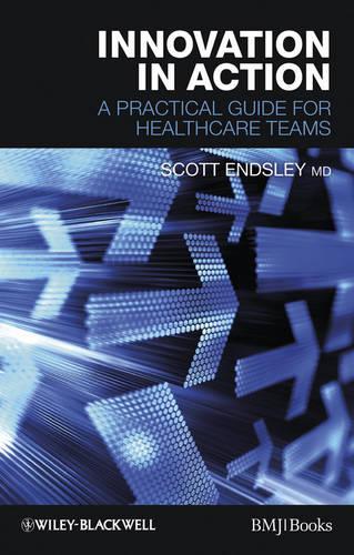 Бумажная книга «Innovation in Action: A Practical Guide for Healthcare Teams», автор Д. Скотт Эндсли - фото №1