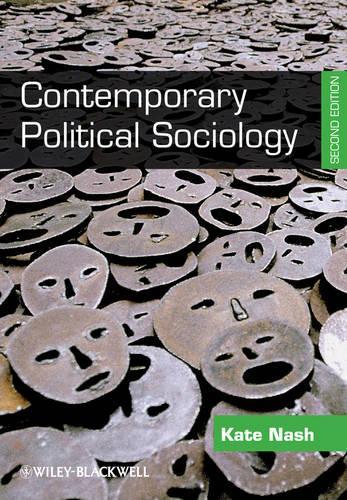 Бумажная книга «Contemporary Political Sociology: Globalization, Politics and Power», автор Кейт Нэш - фото №1