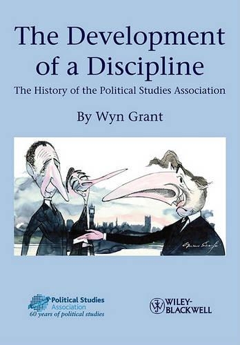 Бумажная книга «The Development of a Discipline: The History of the Political Studies Association», автор Вин Грант - фото №1