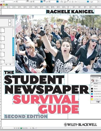 Бумажная книга «The Student Newspaper Survival Guide», автор Рашель Канигель - фото №1