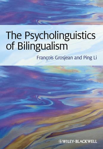 Бумажная книга «The Psycholinguistics of Bilingualism», автор Пинг Ли - фото №1
