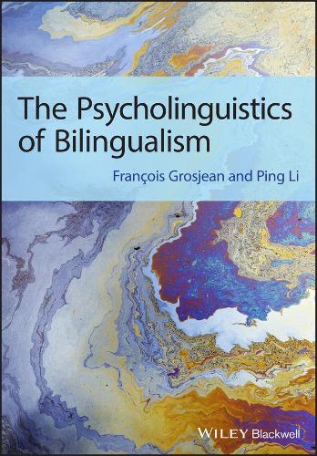 Бумажная книга «The Psycholinguistics of Bilingualism», автор Пинг Ли - фото №1