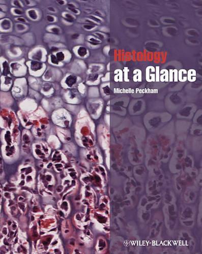 Бумажная книга «Histology at a Glance», автор Мишель Пекхэм - фото №1
