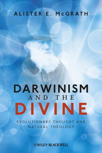 Паперова книга «Darwinism and the Divine: Evolutionary Thought and Natural Theology», автор Алістер Е. МакГрат - фото №1