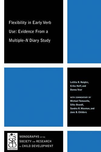 [object Object] «Flexibility in Early Verb Use: Evidence from a Multiple-n Diary Study», авторов Донна Веа, Эрика Хофф, Летиция Р. Нейглс - фото №1