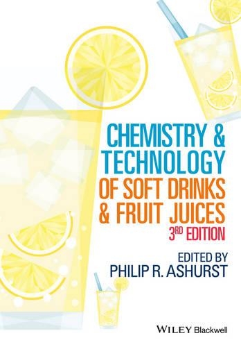 Паперова книга «Chemistry and Technology of Soft Drinks and Fruit Juices», автор Філіп Р. Ешерст - фото №1