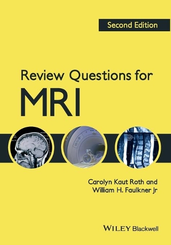 Паперова книга «Review Questions for MRI», авторів Каролін Каут Рот, Вільям Х. Фолкнер - фото №1