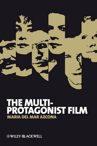 Бумажная книга «The Multi-Protagonist Film», автор Мария дель Мар Аскона - фото №1