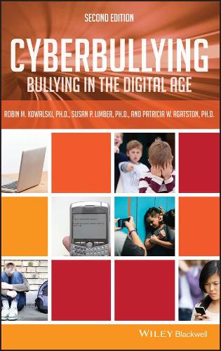 Бумажная книга «Cyberbullying: Bullying in the Digital Age», авторов Патриция В. Агатстон, Робин М. Ковальски, Сьюзен П. Лимбер - фото №1