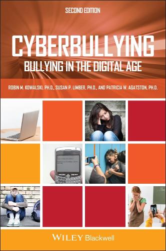 Бумажная книга «Cyberbullying: Bullying in the Digital Age», авторов Патриция В. Агатстон, Робин М. Ковальски, Сьюзен П. Лимбер - фото №1