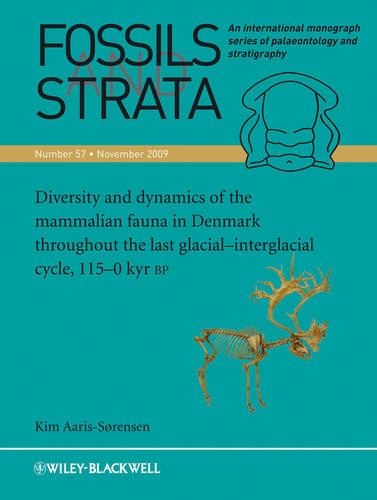 [object Object] «Diversity and dynamics of the mammalian fauna in Denmark throughout the last glacial-interglacial cycle, 115-0 kyr BP», автор Ким Аарис-Сёренсен - фото №1