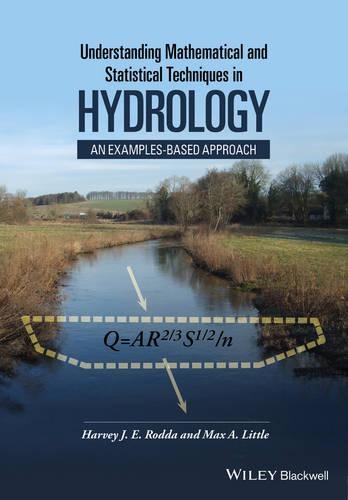 [object Object] «Understanding Mathematical and Statistical Techniques in Hydrology: An Examples-based Approach», автор Харви Дж. Э. Родда - фото №1