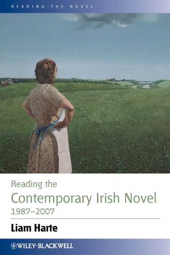 Бумажная книга «Reading the Contemporary Irish Novel 1987 - 2007», автор Лиам Харт - фото №1